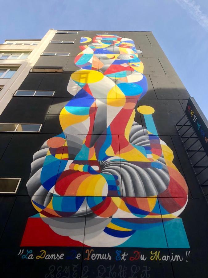 Soho Arts Duplex Centro By Alohamalaga Apartment Екстериор снимка