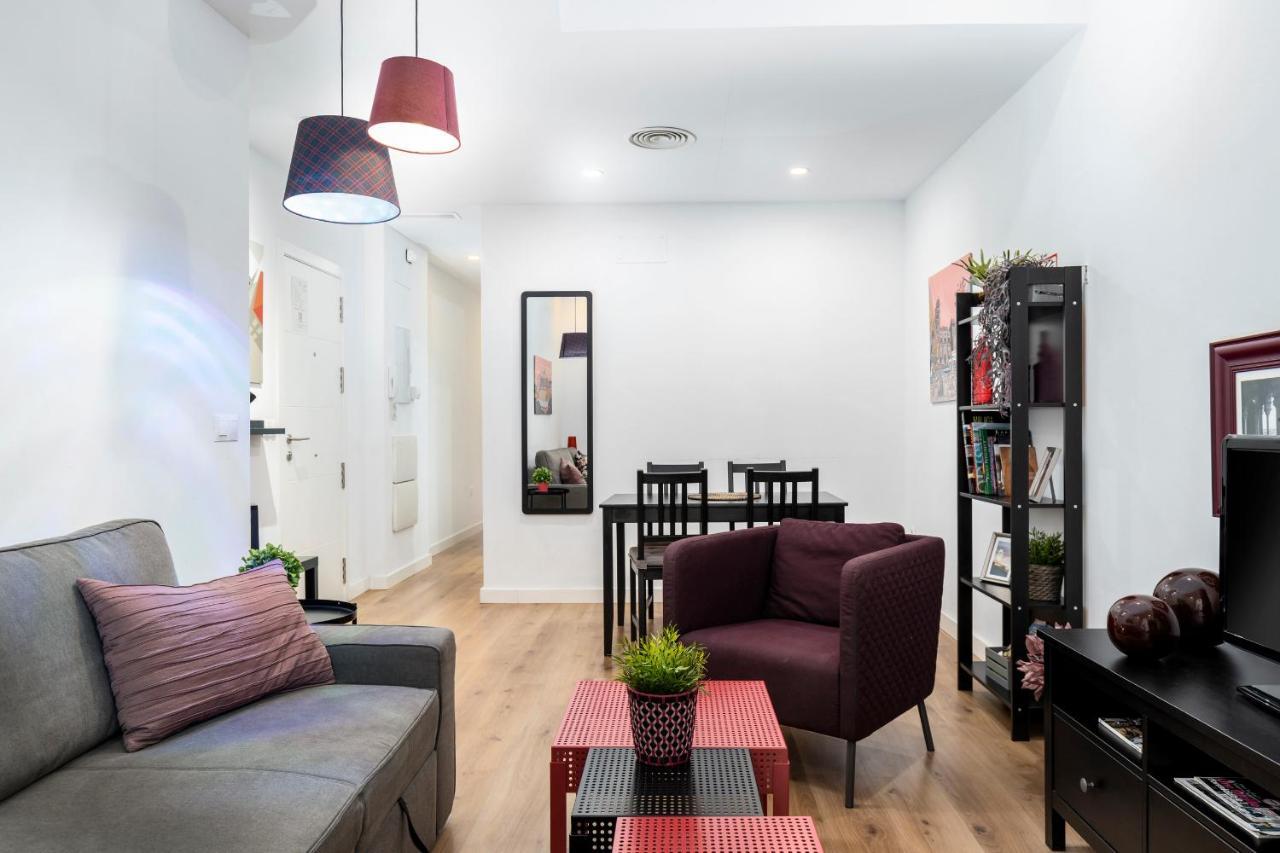 Soho Arts Duplex Centro By Alohamalaga Apartment Екстериор снимка
