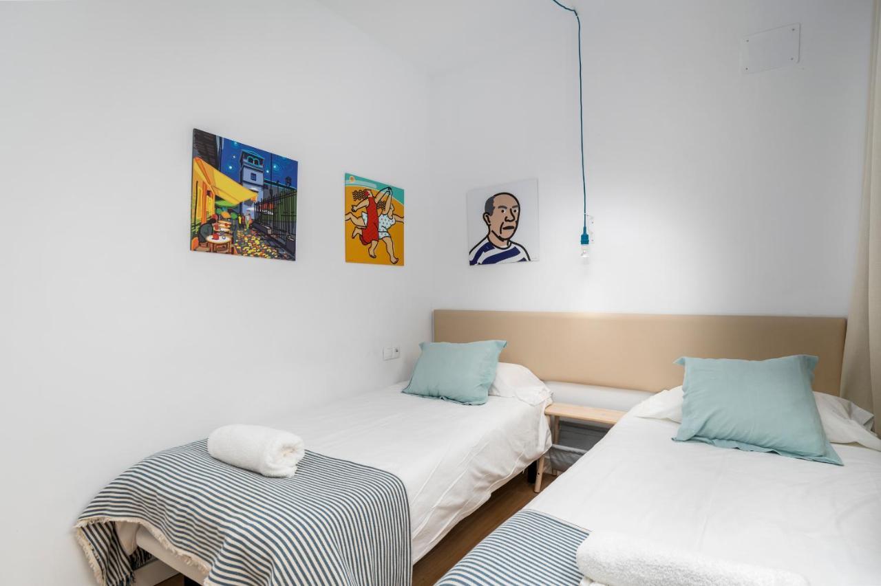 Soho Arts Duplex Centro By Alohamalaga Apartment Екстериор снимка