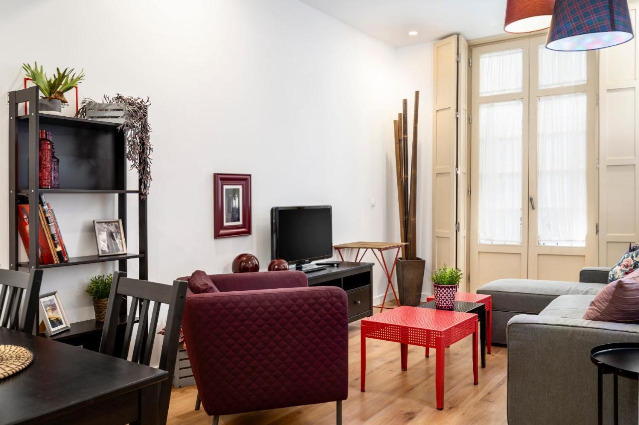 Soho Arts Duplex Centro By Alohamalaga Apartment Екстериор снимка