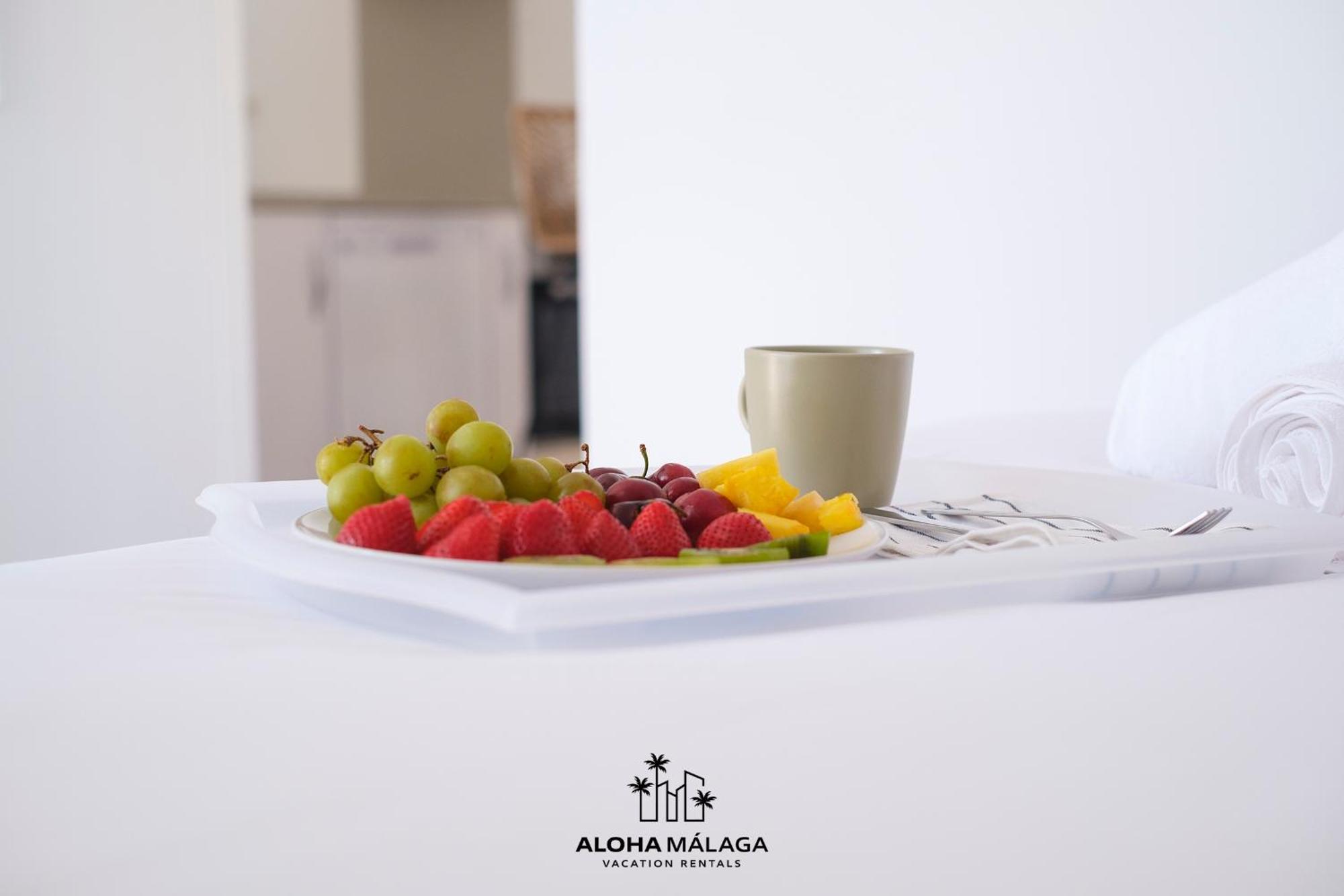Soho Arts Duplex Centro By Alohamalaga Apartment Екстериор снимка